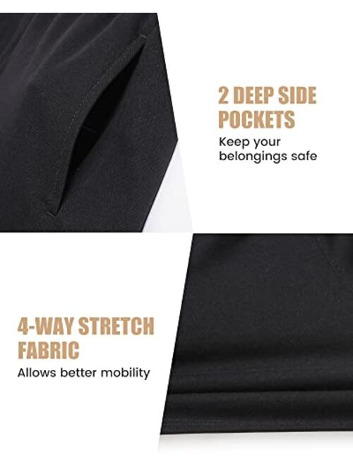 maamgic Sweat Shorts Women Casual Drawstring Cotton Shorts Comfy Elastic Waist Gym Athletic Running Workout Shorts for Women