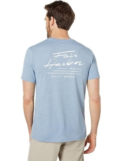 Fair Harbor The Kismet Short Sleeve Tee