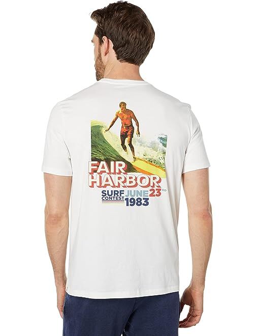 Fair Harbor The Kismet Short Sleeve Tee