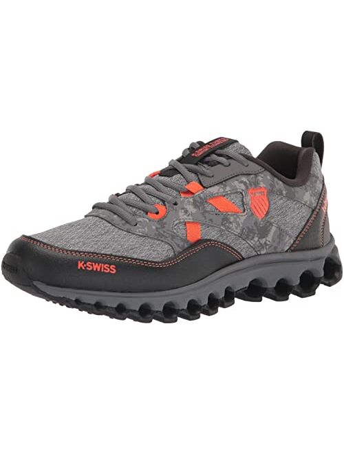 K-Swiss Men's Tubes 200 Trail Running Shoe