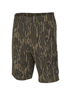 Men's Next Level 10.5", Quick-Drying Fishing Shorts