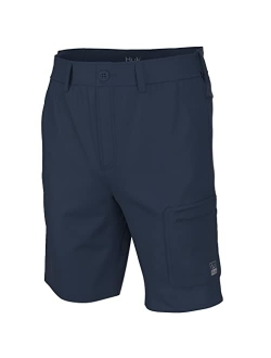 Men's Next Level 10.5", Quick-Drying Fishing Shorts