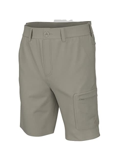 Men's Next Level 10.5", Quick-Drying Fishing Shorts