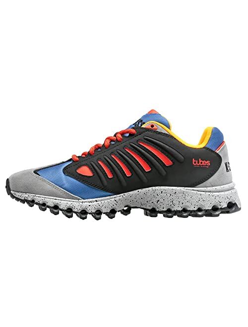 K-Swiss Mens Tubes Pharo S Training Sneakers Shoes - Blue