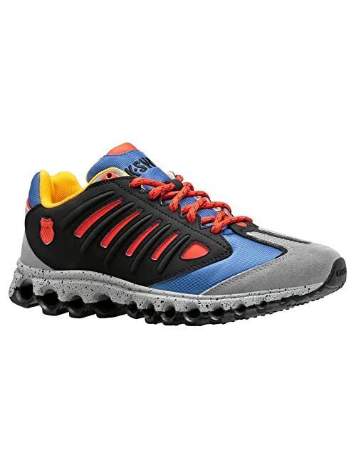 K-Swiss Mens Tubes Pharo S Training Sneakers Shoes - Blue