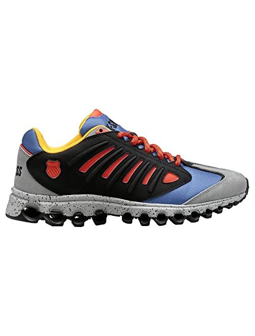 K-Swiss Mens Tubes Pharo S Training Sneakers Shoes - Blue