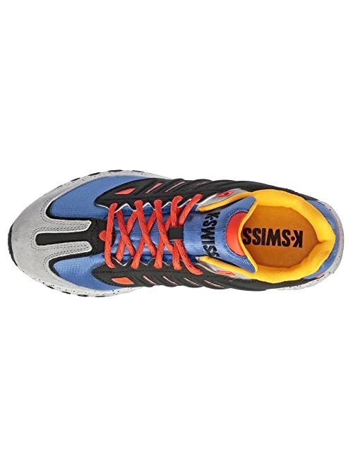 K-Swiss Mens Tubes Pharo S Training Sneakers Shoes - Blue