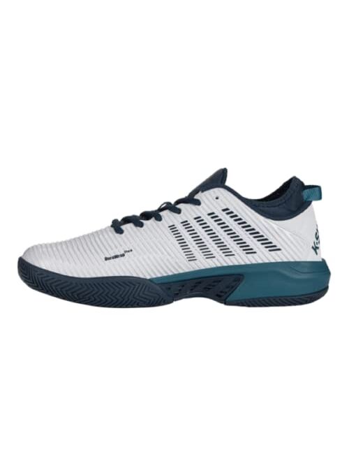 K-Swiss Men's Hypercourt Supreme Tennis Shoe