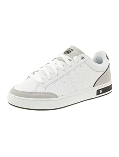 K-Swiss Men's Court Block Sneaker