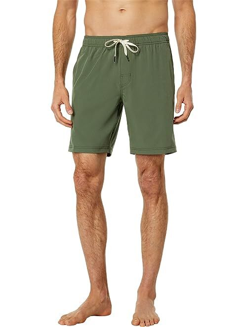 Fair Harbor The Lined One Shorts