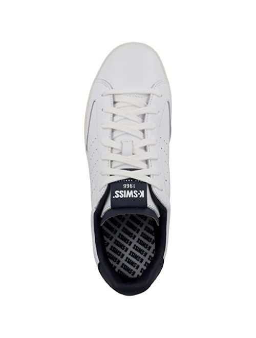 K-Swiss Men's Lozan Klub Leather Sneaker