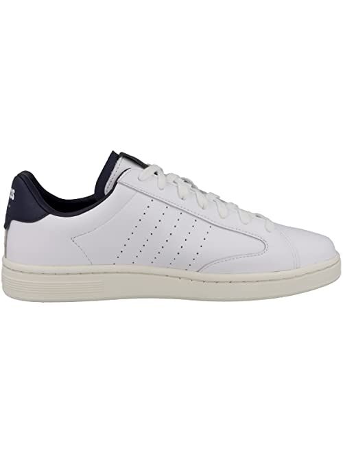 K-Swiss Men's Lozan Klub Leather Sneaker