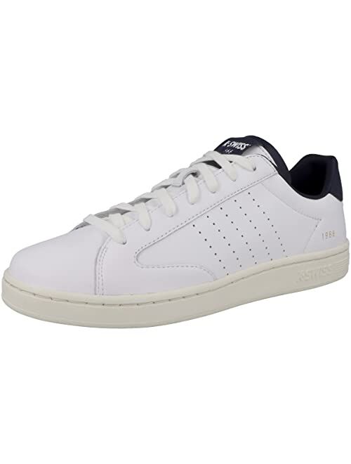 K-Swiss Men's Lozan Klub Leather Sneaker