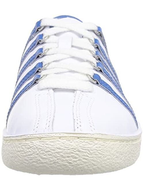 K-Swiss Mens Classic '66 Sneakers Shoes Casual - White