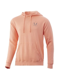 Men's Performance Fleece Fishing Hoodie