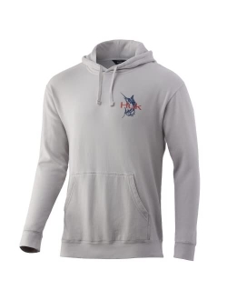 Men's Performance Fleece Fishing Hoodie