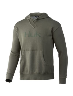 Men's Performance Fleece Fishing Hoodie