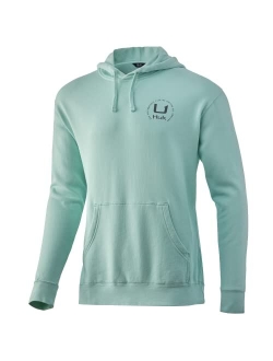 Men's Performance Fleece Fishing Hoodie