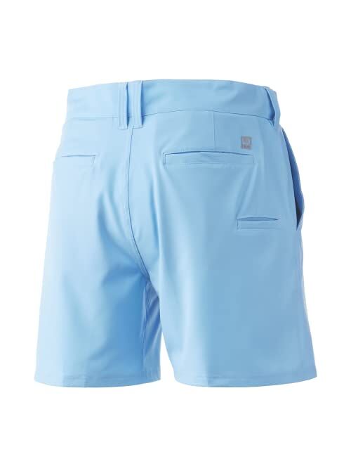 HUK Men's Pursuit Water Repellent & Quick-Drying Shorts