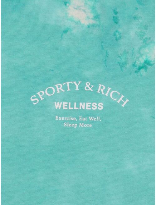 Sporty & Rich Wellness Studio T-shirt