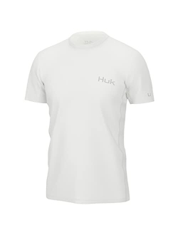 Men's Icon X Short Sleeve, Fishing Shirt with Sun Protection