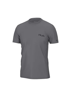 Men's Icon X Short Sleeve, Fishing Shirt with Sun Protection