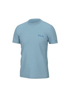 Men's Icon X Short Sleeve, Fishing Shirt with Sun Protection