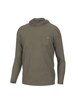 Men's Waypoint Hoodie, Performance Long-Sleeve Shirt