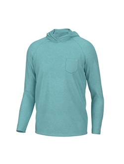 Men's Waypoint Hoodie, Performance Long-Sleeve Shirt