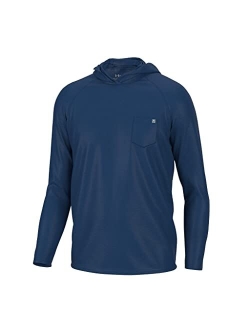 Men's Waypoint Hoodie, Performance Long-Sleeve Shirt