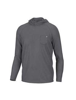 Men's Waypoint Hoodie, Performance Long-Sleeve Shirt