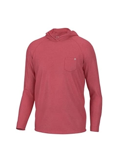 Men's Waypoint Hoodie, Performance Long-Sleeve Shirt