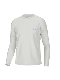 Men's Kc Pursuit Long Sleeve, Sun Protecting Fishing Shirt