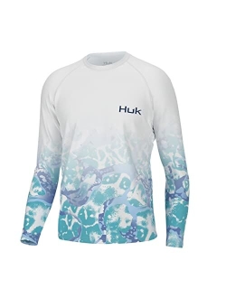 Men's Kc Pursuit Long Sleeve, Sun Protecting Fishing Shirt