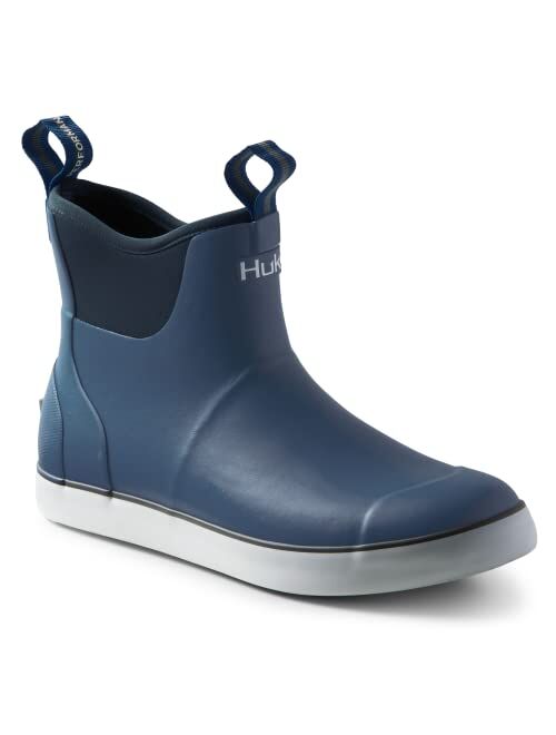 HUK Men's Rogue Wave Shoe | High-Performance Fishing & Deck Boot Footwear