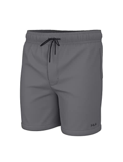 Boys' Pursuit Volley, Quick-Dry Fishing Shorts for Kids