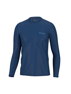 Men's Icon X Long Sleeve, Performance Fishing Shirt