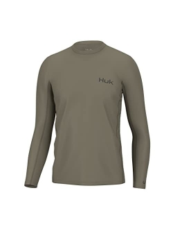 Men's Icon X Long Sleeve, Performance Fishing Shirt