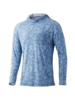 Men's Waypoint Hoodie | Performance Long-Sleeve Shirt  50 UPF