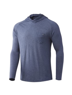 Men's Waypoint Hoodie | Performance Long-Sleeve Shirt  50 UPF