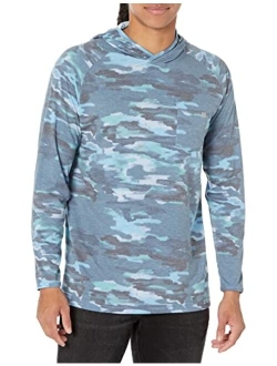 Men's Waypoint Hoodie | Performance Long-Sleeve Shirt  50 UPF