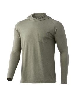 Men's Waypoint Hoodie | Performance Long-Sleeve Shirt  50 UPF