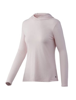 Men's Waypoint Hoodie | Performance Long-Sleeve Shirt  50 UPF