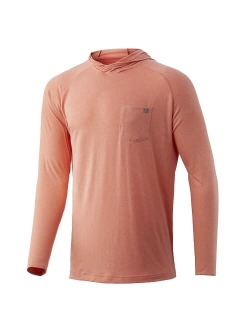 Men's Waypoint Hoodie | Performance Long-Sleeve Shirt  50 UPF