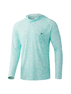 Men's Waypoint Hoodie | Performance Long-Sleeve Shirt  50 UPF