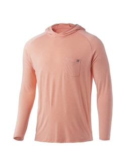 Men's Waypoint Hoodie | Performance Long-Sleeve Shirt  50 UPF