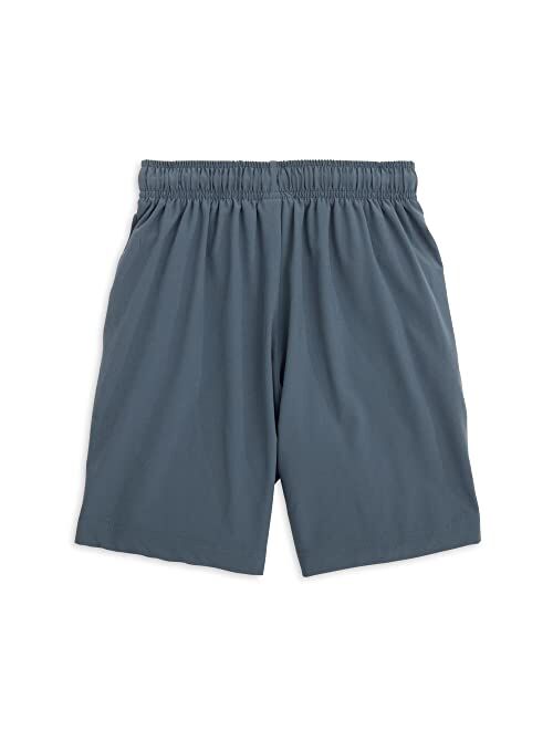 Free Fly Boy's Breeze Short - Quick Dry, Moisture-Wicking, Performance Shorts for Youth with Sun Protection - UPF 50+