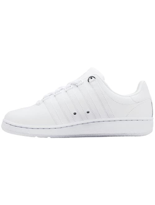 K-Swiss Women's Classic VN Leather Sneaker