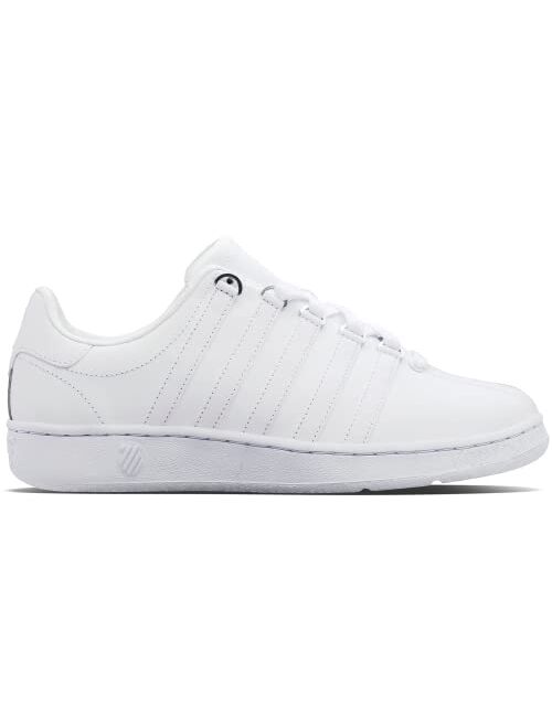 K-Swiss Women's Classic VN Leather Sneaker