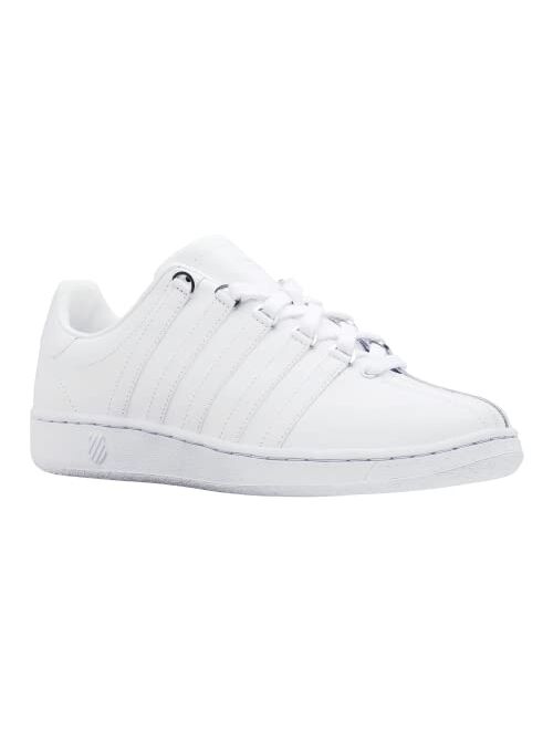 K-Swiss Women's Classic VN Leather Sneaker